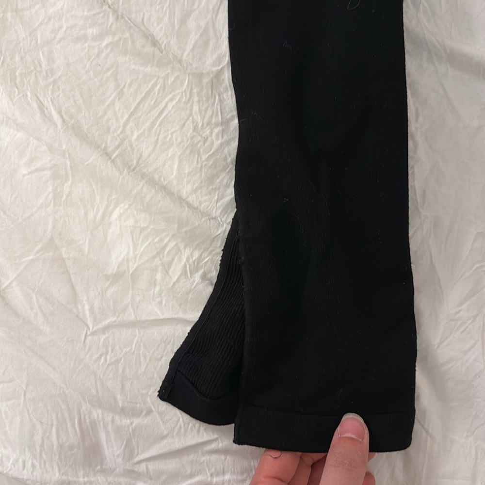 Fabletics Pants Flared With Slit - image 2